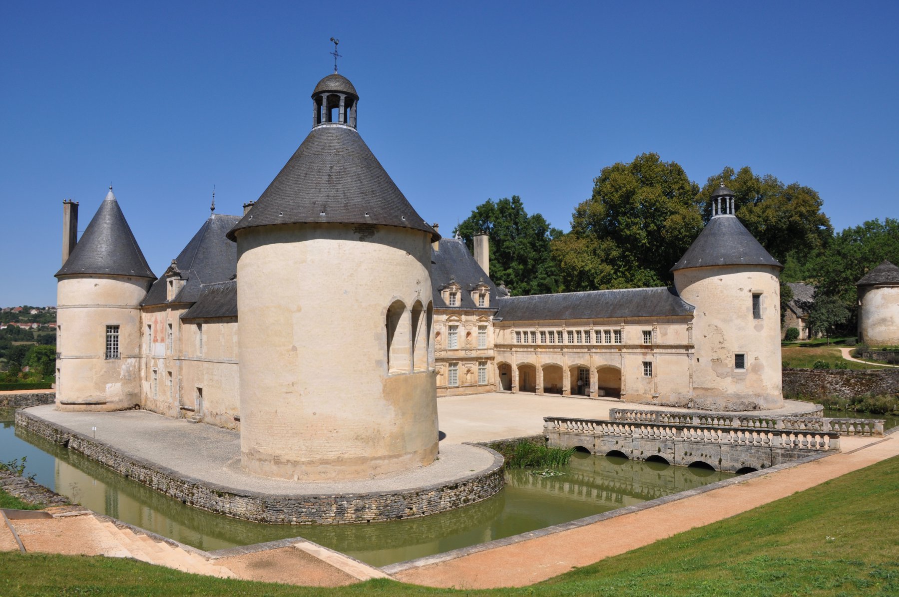 Bussy Rabutin, Bussy-le-Grand